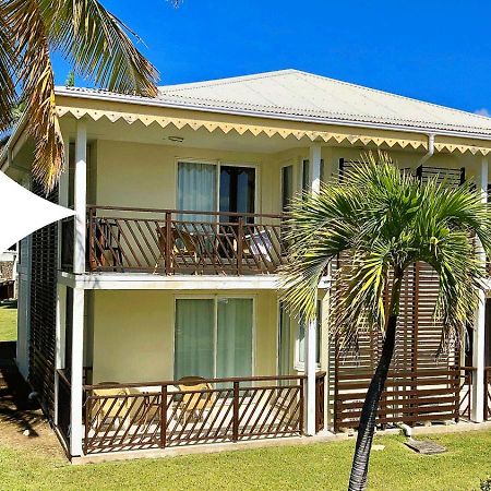 Ticarbets T3 - Residence Manganao - En Bord De Plage Saint-Francois  Kültér fotó