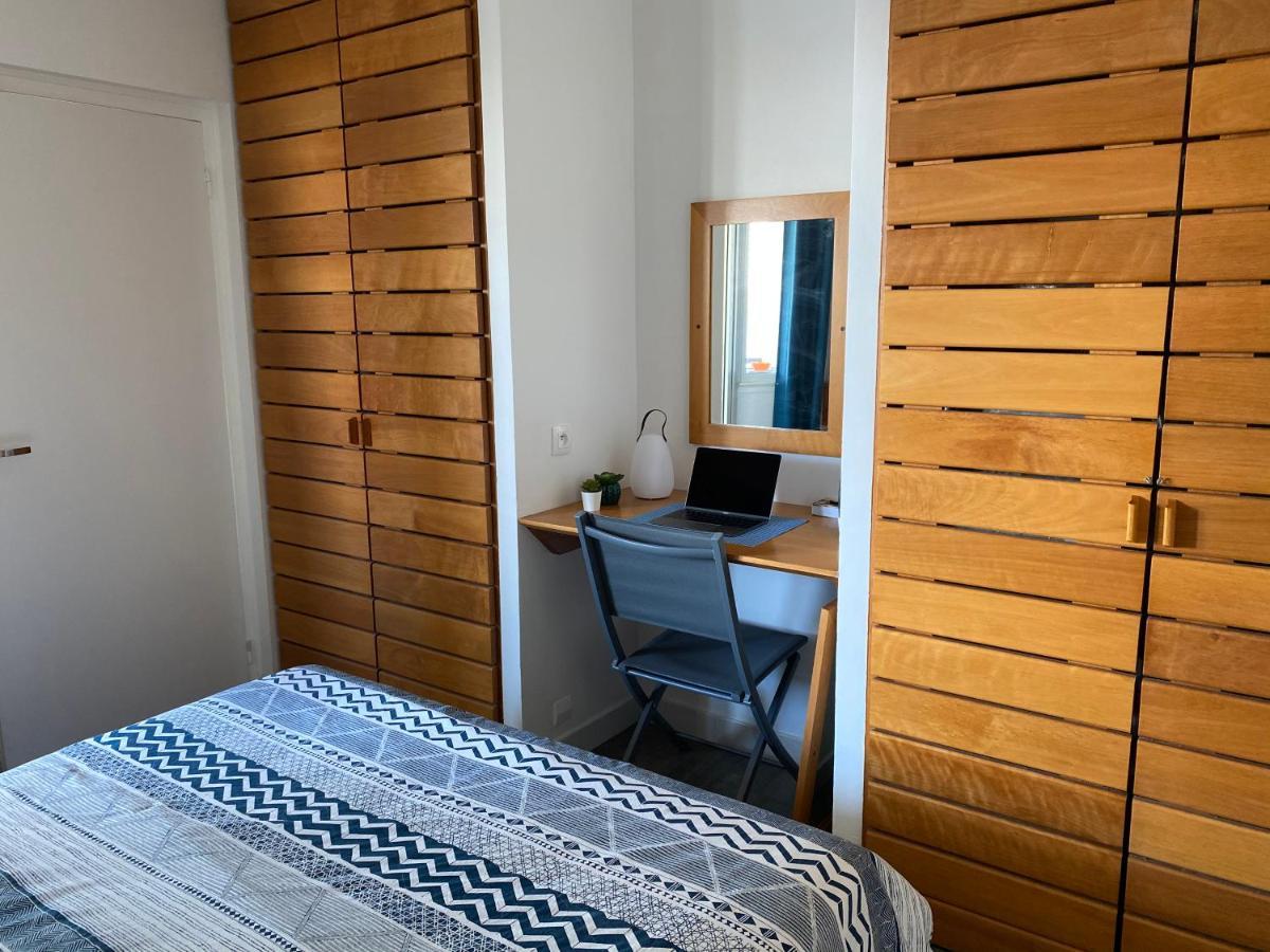 Ticarbets T3 - Residence Manganao - En Bord De Plage Saint-Francois  Kültér fotó