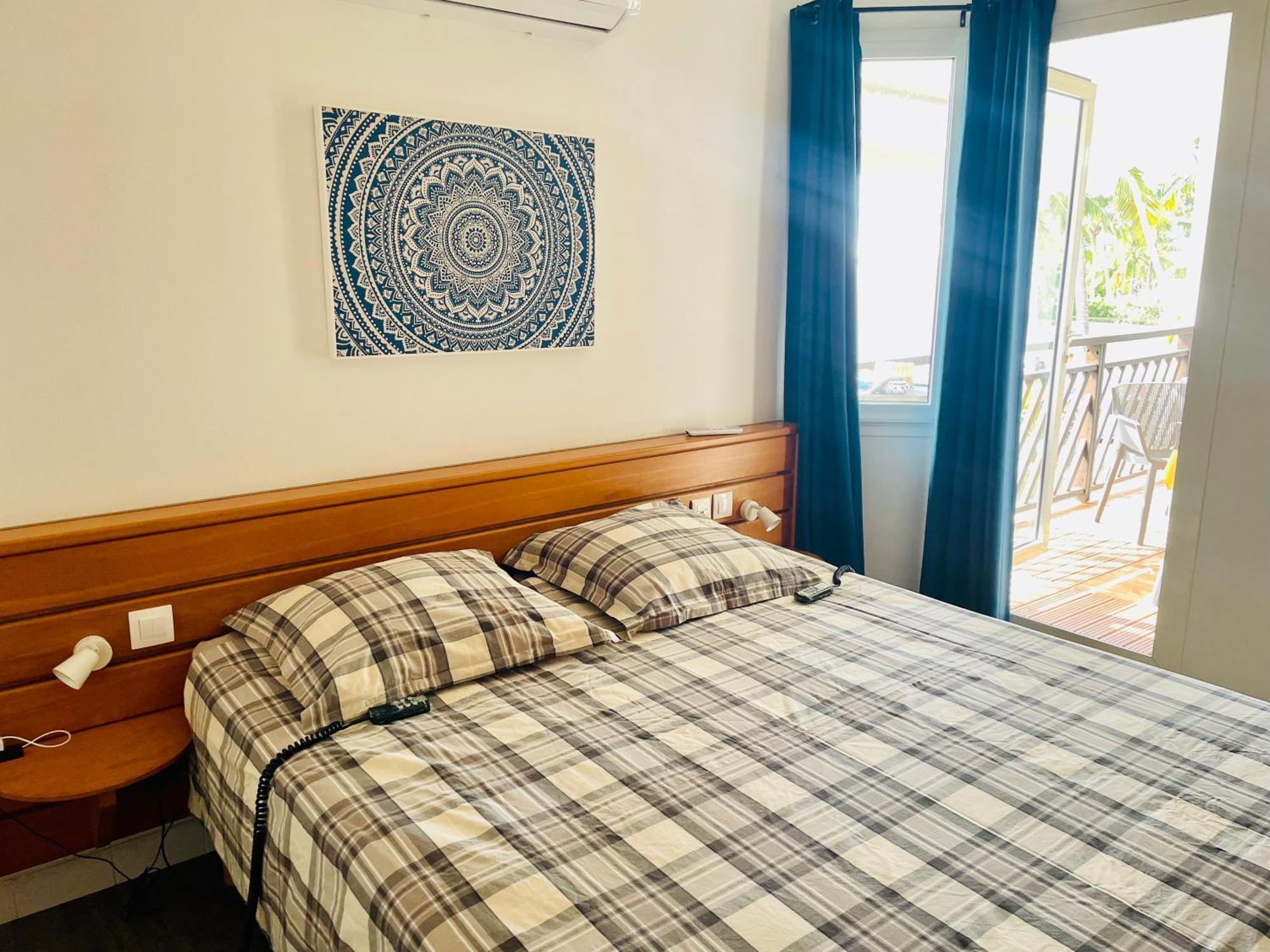 Ticarbets T3 - Residence Manganao - En Bord De Plage Saint-Francois  Kültér fotó