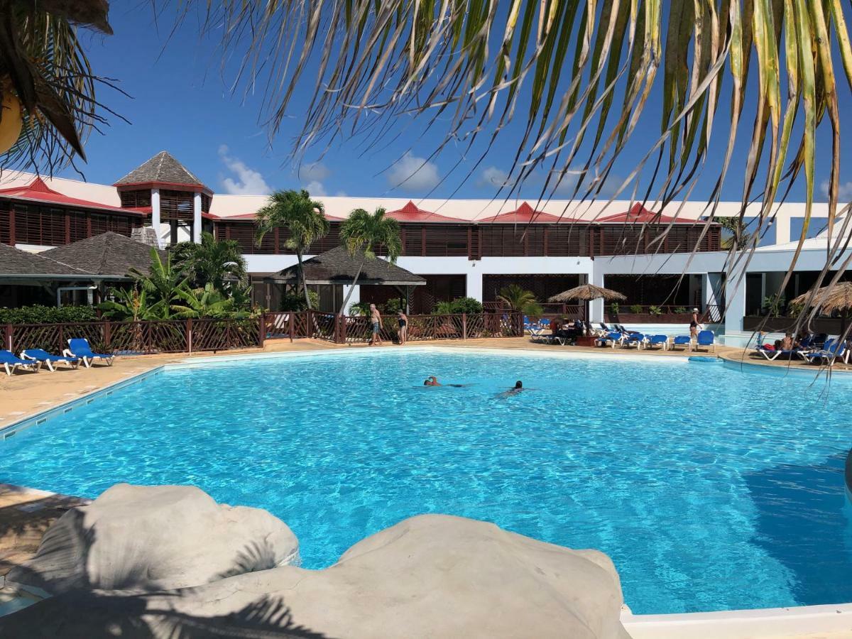 Ticarbets T3 - Residence Manganao - En Bord De Plage Saint-Francois  Kültér fotó